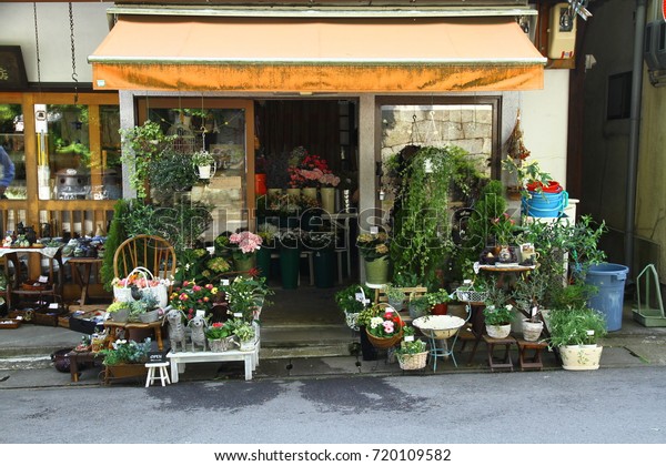 flower shop