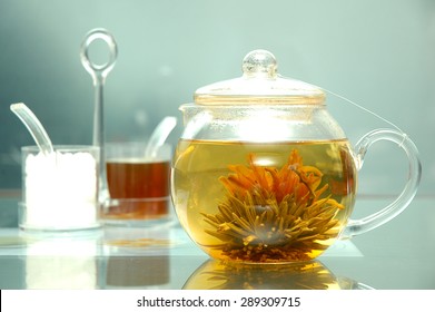 Flower Tea