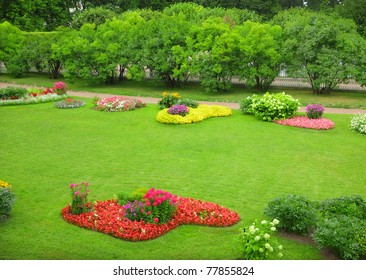 Square flower bed Stock Photos, Images & Photography | Shutterstock