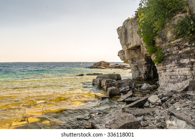 Flowerpot Island, Tobermory