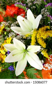 flowers background