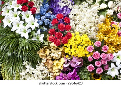 flowers background