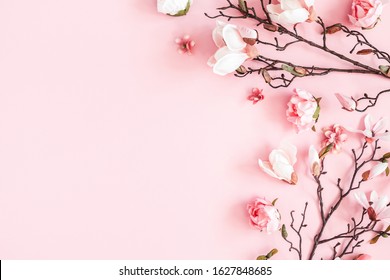 Pastel Pink Background Laptop gambar ke 17