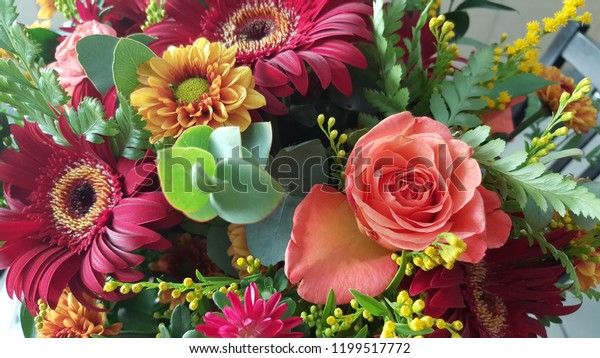 woman's day flowers