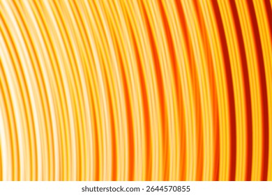 Flowing Curved Light Lines Orange and Yellow Abstract Background - Powered by Shutterstock - Get 15% off with code: PIKWIZARD15