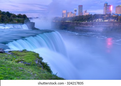 Niagara Falls City High Res Stock Images Shutterstock