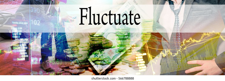 fluctuate-hand-writing-word-represent-meaning-stock-photo-566788888