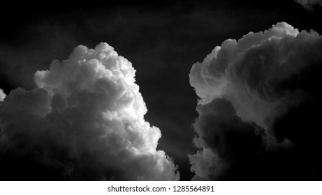 Fluffy clouds /  a cloud is an aerosol consisting of a visible mass of minute liquid droplets, frozen crystals, or other particles suspended in the atmosphere of a planetary body