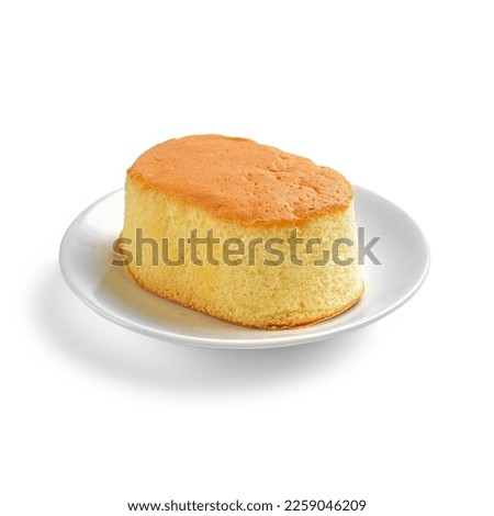 Fluffy sponge cake. There are photo, vector. A foundation cake for other theme cakes such as birthday, wedding cakes. A soft texture, light fragrance, moisture is ideal. Duck or chicken eggs are good 