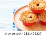 fluffy and sponge cup cake