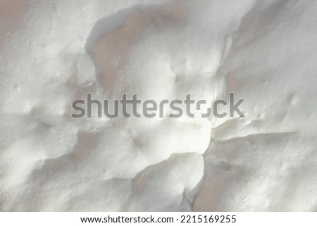 The fluffy texture of pur foam. Polyurethane Foam. The building material for attic thermal insulation