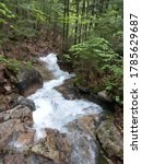 Flume Gorge, Daniel Webster Hwy, Lincoln, NH/ USA,  06/2019