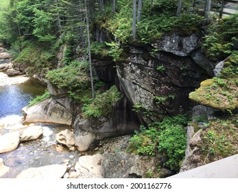 Flume Gorge White Mountains NH