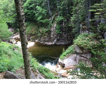 Flume Gorge White Mountains NH