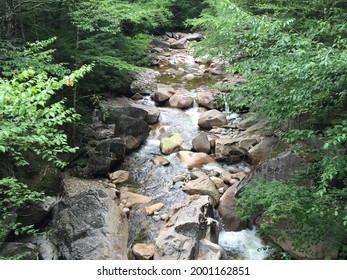 Flume Gorge White Mountains NH