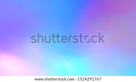 Fluorescent pastel purple and pink. Neon color gradient. Abstract blurred background