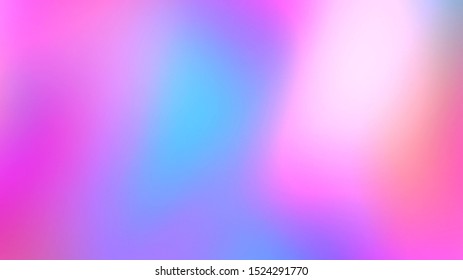  Fluorescent pink blurred