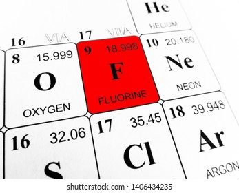 Fluorine Images Stock Photos Vectors Shutterstock