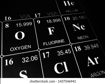 Fluorine Images Stock Photos Vectors Shutterstock