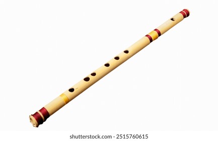 Flute**: A metal or wooden instrument without reeds, producing sound when air is blown across its mouthpiece.