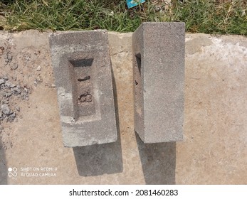 Fly Ash Concrete Bicks  Block 