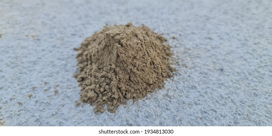 Fly Ash Powder As An Additive For Concrete