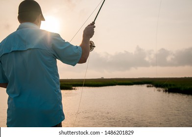 texas flats fishing