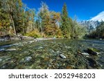 Fly Fishing In The Middle Fork Of The Snoqualmie River