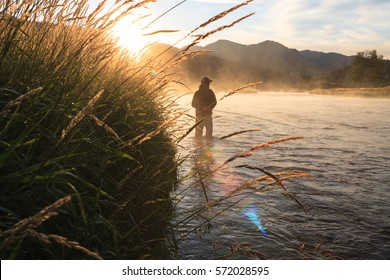 Fly Fishing The Snake River