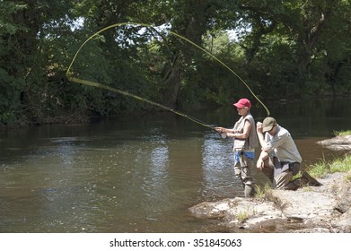 english fly fishing reels