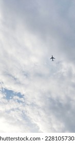 fly high in the sky