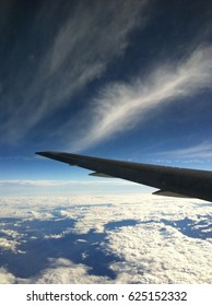 fly over the cloud