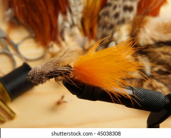 Fly Tying