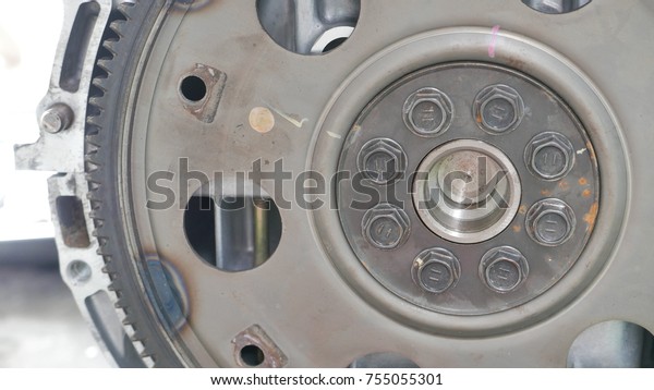 fly wheel automatic\
transmission