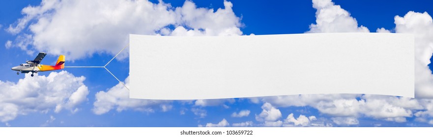 37,511 Air plane banner Images, Stock Photos & Vectors | Shutterstock