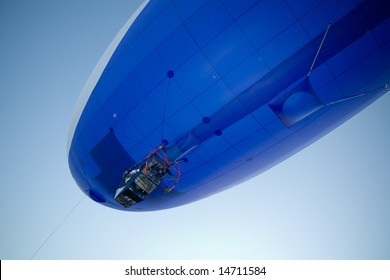 Flying Blimp