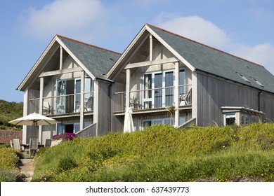 Flying Boat Cottages, Tresco