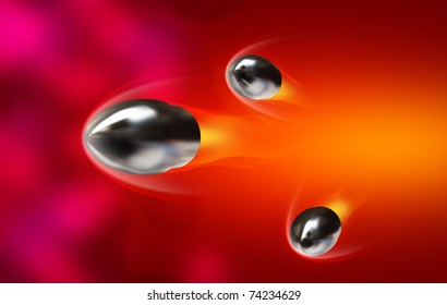 Flying Bullet Stock Images, Royalty-Free Images & Vectors | Shutterstock