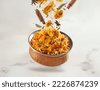 indian food isolated