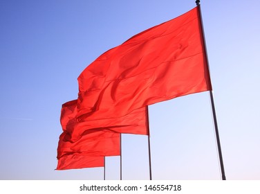 79,592 Red flag flying Images, Stock Photos & Vectors | Shutterstock