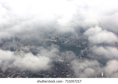 flying, cloud