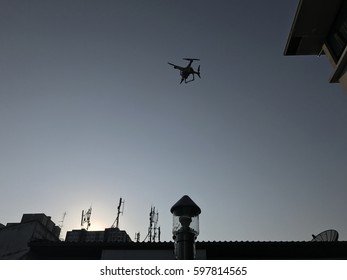 Flying Drone