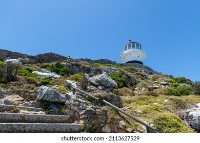 Flying Dutchman Funicular, Cape Peninsula - South Africa