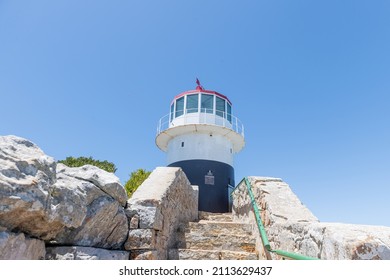 Flying Dutchman Funicular, Cape Peninsula - South Africa