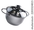 cookware isolated