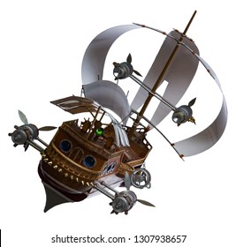 641 Steampunk Boat Images, Stock Photos & Vectors | Shutterstock