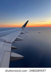 Flying High In the Clouds