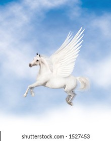 Flying Horse