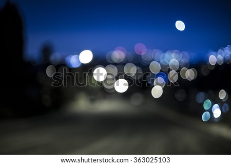 Flying Lights