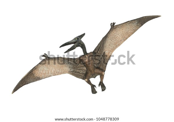 most dangerous flying dinosaur